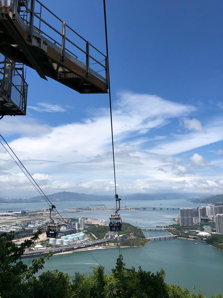 Ngong Ping 360 and Ngong Ping Village photo7